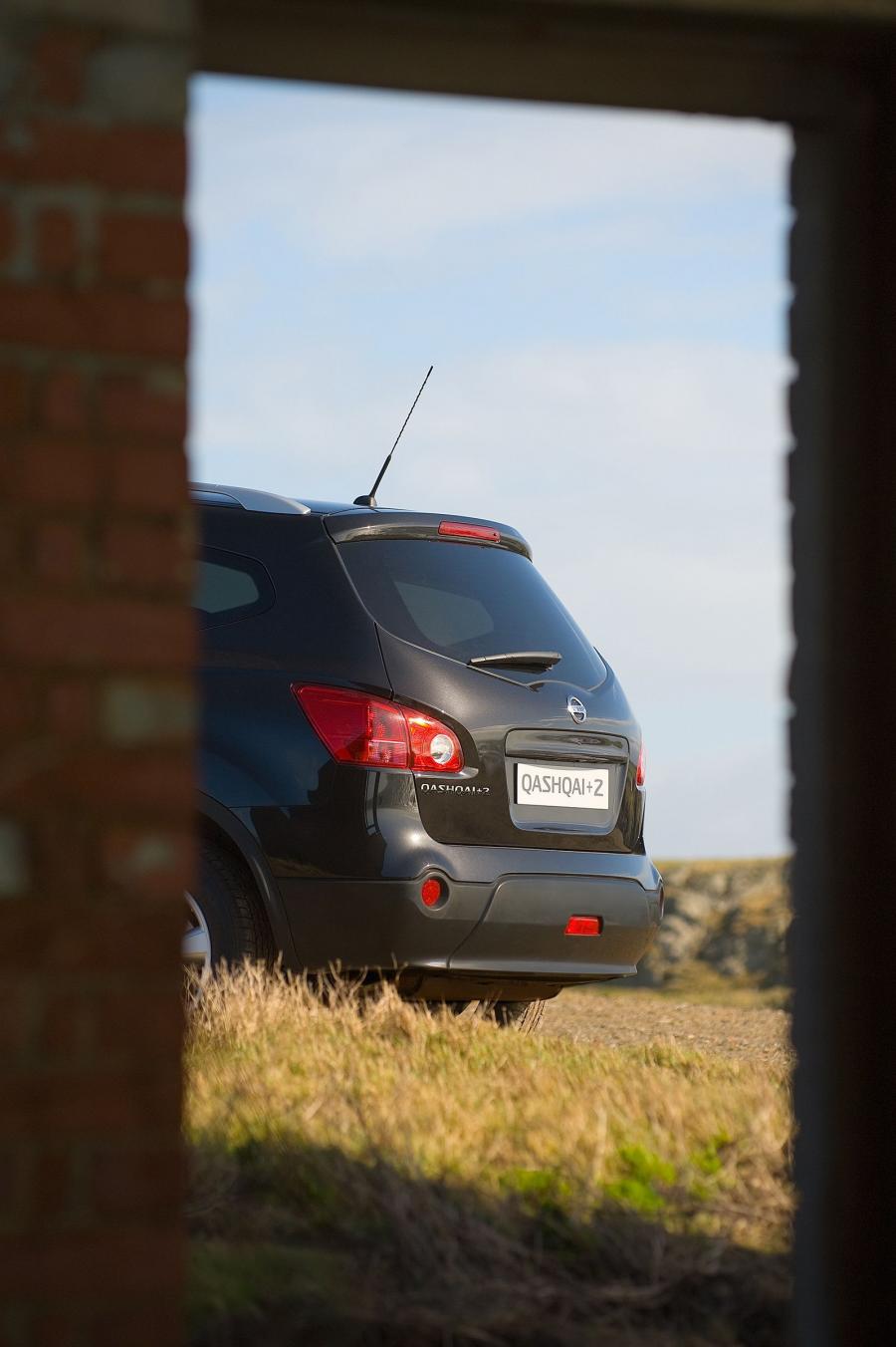  Nissan Qashqai 2 2009 года  (фото 27 из 51)